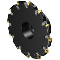 サンドビック SANDVIK コロミル331 調整式サイドディスクカッター(450) R331.32-205R38KMQ 1台（直送品）