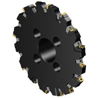 サンドビック SANDVIK コロミル331 調整式サイドディスクカッター(450) R331.32-254R63LM0.689 1台（直送品）