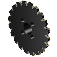 サンドビック SANDVIK コロミル331 調整式サイドディスクカッター(450) R331.32-305R63KM0.591 1台（直送品）