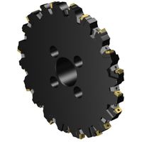 サンドビック SANDVIK コロミル331 調整式サイドディスクカッター(450) R331.32-305R63RM0.925 1台（直送品）