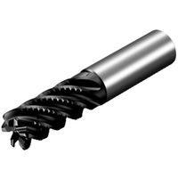 SANDVIK コロミルプルーラ超硬エンドミル 高送り側面フライス加工用(730) 1745 2F340-1000-200CSC 1本（直送品）