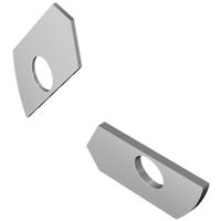 サンドビック SANDVIK コロボア820(530) R820D-AS05A 1個 350-6277（直送品）