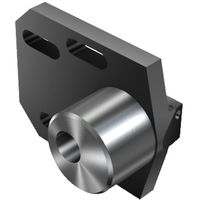 サンドビック SANDVIK カウンターウェイト(530) S24-826XLHP-CW 1個 352-2061（直送品）