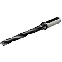 サンドビック SANDVIK コロドリル870 ヘッド交換式ドリル(446) 870-1200-10LX063-10 1本 314-8357（直送品）