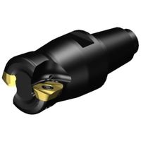 サンドビック SANDVIK コロミルMH20正面フライスカッター(450) MH20-R025EH25-08L 1台 339-8828（直送品）