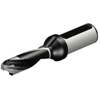 サンドビック SANDVIK コロドリル870 ヘッド交換式ドリル(446) 870-2000-20LX1-3 1本 313-7297（直送品）