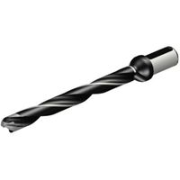 サンドビック SANDVIK コロドリル870 ヘッド交換式ドリル(446) 870-2400-24LX125-10 1本 314-2054（直送品）