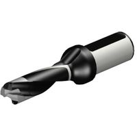 サンドビック SANDVIK コロドリル870 ヘッド交換式ドリル(446) 870-2400-24LX125-3 1本 313-8903（直送品）