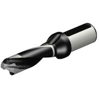 サンドビック SANDVIK コロドリル870 ヘッド交換式ドリル(446) 870-2700-27LX125-3 1本 314-6711（直送品）