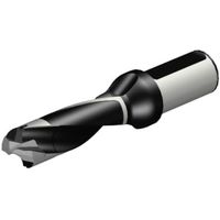 サンドビック SANDVIK コロドリル870 ヘッド交換式ドリル(446) 870-2900-29LX125-3 1本 313-8837（直送品）