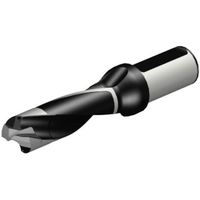 サンドビック SANDVIK コロドリル870 ヘッド交換式ドリル(446) 870-3000-30LX125-3 1本 314-0478（直送品）