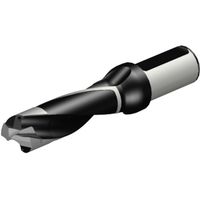 サンドビック SANDVIK コロドリル870 ヘッド交換式ドリル(446) 870-3100-31LX125-3 1本 313-7270（直送品）