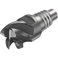 サンドビック SANDVIK コロミル316 フライス加工用超硬ヘッド(345) 1730 A316-10SM450-03708P 1個（直送品）