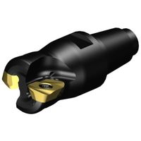 サンドビック SANDVIK コロミルMH20正面フライスカッター(450) MH20-R020EH20-08L 1台 339-8894（直送品）