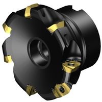 サンドビック SANDVIK コロミルMH20正面フライスカッター(450) MH20-AR063R19-08H 1個 567-5509（直送品）