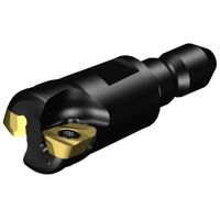 サンドビック SANDVIK コロミルMH20正面フライスカッター(450) MH20-R016T08-06L 1個 567-2356（直送品）