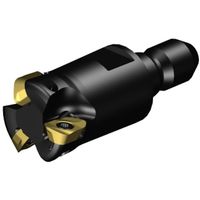 サンドビック SANDVIK コロミルMH20正面フライスカッター(450) MH20-R020T10-06M 1個 567-5437（直送品）