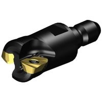 サンドビック SANDVIK コロミルMH20正面フライスカッター(450) MH20-R020T10-08L 1個 567-5436（直送品）