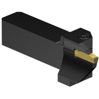 サンドビック SANDVIK CoroCut2 QSシャンク 端面溝入れ加工用(480) C2A-QSA16-LFK18B-040CB 1個（直送品）