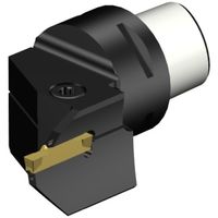 サンドビック SANDVIK CoroCut2カッティングヘッド 端面溝入れ加工用(410) C2A-CC4-RFH18B-064CB 1個（直送品）