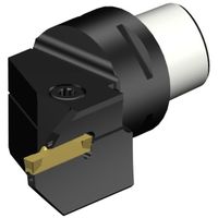 サンドビック SANDVIK CoroCut2カッティングヘッド 端面溝入れ加工用(410) C2A-CC4-RFH18B-092CB 1個（直送品）