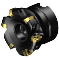 サンドビック SANDVIK コロミルMH20正面フライスカッター(450) MH20-R052Q22-08H 1個 567-3897（直送品）