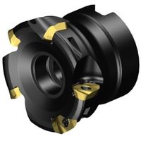 サンドビック SANDVIK コロミルMH20正面フライスカッター(450) MH20-R052Q22-08M 1個 567-3911（直送品）