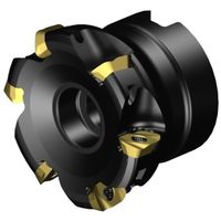 サンドビック SANDVIK コロミルMH20正面フライスカッター(450) MH20-R054Q22-08H 1個 567-5438（直送品）