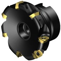 サンドビック SANDVIK コロミルMH20正面フライスカッター(450) MH20-R066Q22-08H 1個 567-2307（直送品）