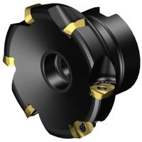 サンドビック SANDVIK コロミルMH20正面フライスカッター(450) MH20-R066Q22-08M 1個 567-3921（直送品）