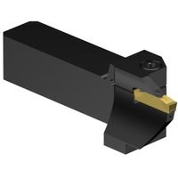 サンドビック SANDVIK CoroCut2 QSシャンク 端面溝入れ加工用(480) C2A-QS25-LFK18B-040CB 1個（直送品）