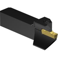 サンドビック SANDVIK CoroCut2 QSシャンク 端面溝入れ加工用(480) C2A-QS25-LFL23B-075CB 1個（直送品）