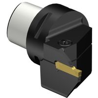 サンドビック SANDVIK CoroCut2カッティングヘッド 端面溝入れ加工用(410) C2A-CC5-LFH18B-220CB 1個（直送品）