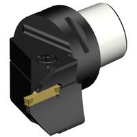 サンドビック SANDVIK CoroCut2カッティングヘッド 端面溝入れ加工用(410) C2A-CC5-RFH18B-064CB 1個（直送品）