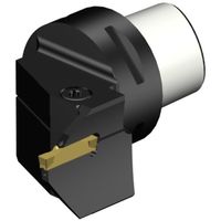 サンドビック SANDVIK CoroCut2カッティングヘッド 端面溝入れ加工用(410) C2A-CC5-RFH18B-092CB 1個（直送品）