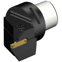 サンドビック SANDVIK CoroCut2カッティングヘッド 端面溝入れ加工用(410) C2A-CC5-RFH18B-300CB 1個（直送品）