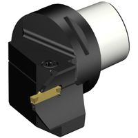 サンドビック SANDVIK CoroCut2カッティングヘッド 端面溝入れ加工用(410) C2A-CC6-RFH18B-064CB 1個（直送品）