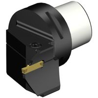 サンドビック SANDVIK CoroCut2カッティングヘッド 端面溝入れ加工用(410) C2A-CC6-RFH18B-092CB 1個（直送品）