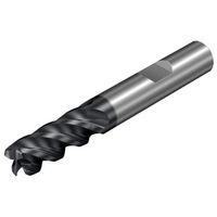 クマゴロー全5本！エンドミル超硬2枚刃　12パイエンドミル　IC2SSV- エンドミル 0.5R 12】のおすすめ人気ランキング - モノタロウ