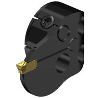 サンドビック SANDVIK コロカットQI 溝入れ加工用ヘッド(420) SL-QI-LG14C25-40 1個 613-0919（直送品）