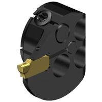 サンドビック SANDVIK コロカットQI 溝入れ加工用ヘッド(420) SL-QI-LE06C16-24 1個 613-0923（直送品）