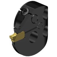 サンドビック SANDVIK コロカットQI 溝入れ加工用ヘッド(420) SL-QI-LF08C20-30 1個 613-0920（直送品）