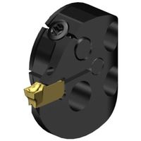 サンドビック SANDVIK コロカットQI 溝入れ加工用ヘッド(420) SL-QI-LG06C20-28 1個 613-0927（直送品）