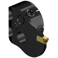 サンドビック SANDVIK コロカットQI 溝入れ加工用ヘッド(420) SL-QI-RG14C25-40 1個 613-2397（直送品）