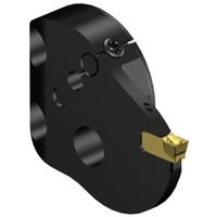 サンドビック SANDVIK コロカットQI 溝入れ加工用ヘッド(420) SL-QI-RJ19C40-60 1個 613-0926（直送品）