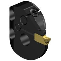 サンドビック SANDVIK コロカットQI 溝入れ加工用ヘッド(420) SL-QI-RF08C20-30 1個 613-2399（直送品）