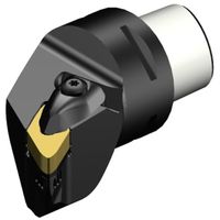 サンドビック SANDVIK コロターンプライム切削ユニット 旋削加工用(480) C4-CP-25BR-27060-12B 1個（直送品）