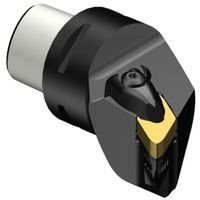 サンドビック SANDVIK コロターンプライム切削ユニット 旋削加工用(480) C4-CP-25BL-27060-12B 1個（直送品）