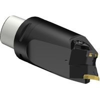 サンドビック SANDVIK コロターンプライム切削ユニット 旋削加工用(480) C6-T-A11B12L-130 1個 613-2499（直送品）