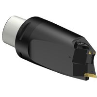 サンドビック SANDVIK コロターンプライム切削ユニット 旋削加工用(480) C8-T-A11B12L-160 1個 613-2500（直送品）